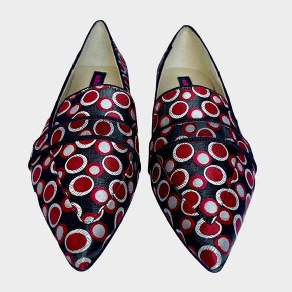 💎✨NEW IN BOX✨💎 DOLLHOUSE Liz Redblk - Picture 2 of 6